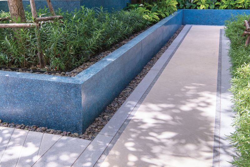 Beautiful Paver Walkway