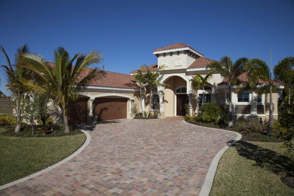 Brick Driveway Installation in Alexandria