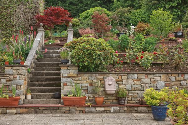 Hardscaping Service in Alexandria