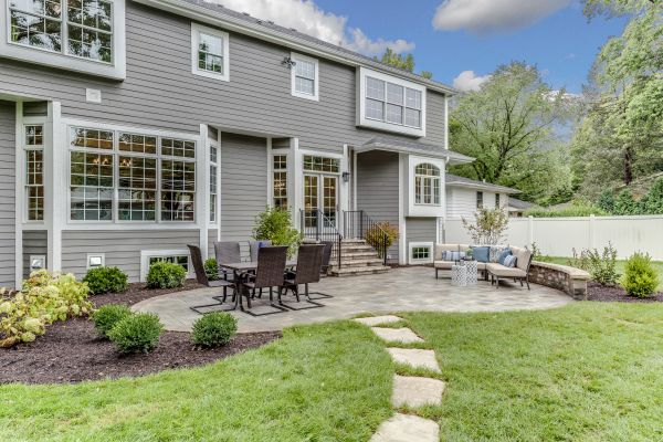 Cost of Patio Design Service in Alexandria