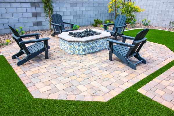 Cost of Paver Patio Service in Alexandria