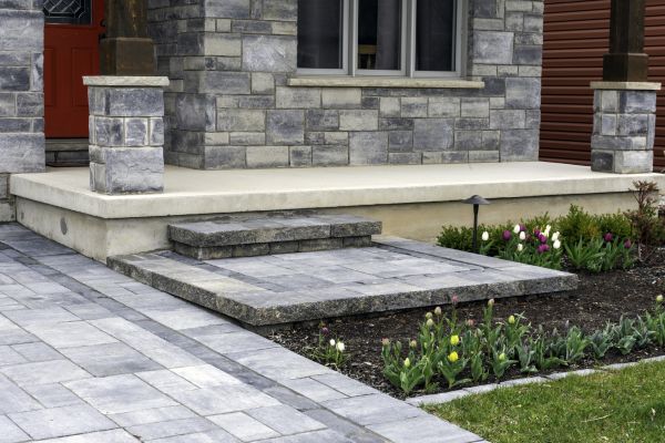 Cost of Paving Stones Service in Alexandria