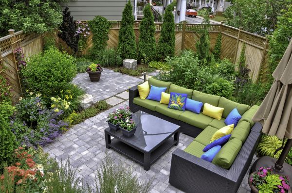 Patio Design in Alexandria