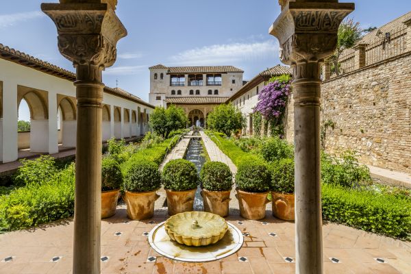 Cost of Courtyard Construction Service in Alexandria