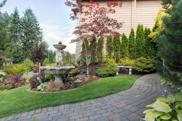 Cost of Hardscape Pavers Installation in Alexandria