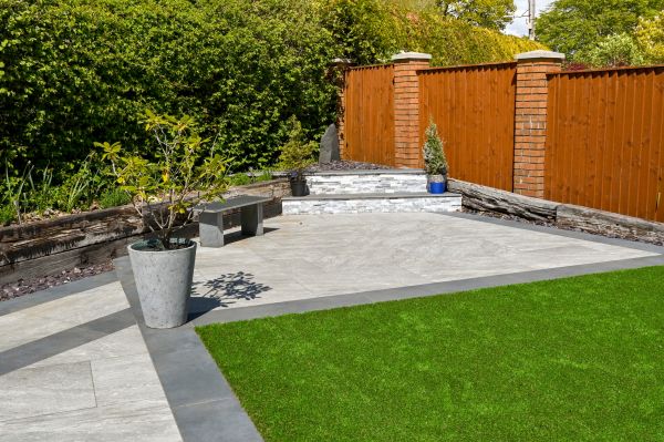 Porcelain Pavers Installation in Alexandria