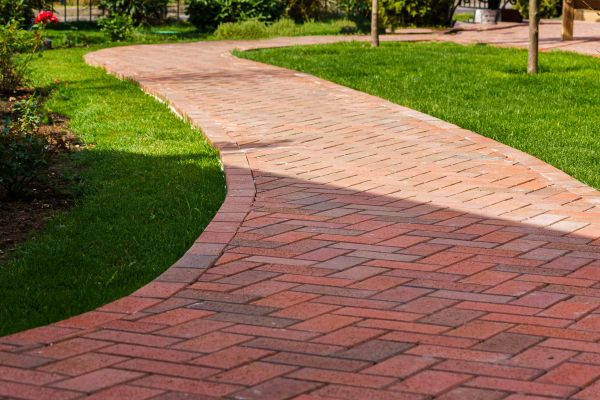 Walkway Pavers Installation in Alexandria