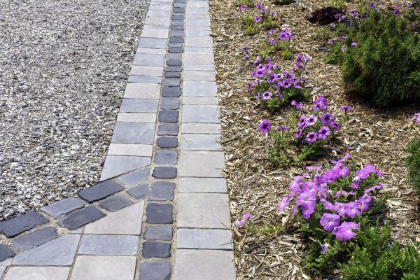 Cost of Garden Pavers Installation in Alexandria