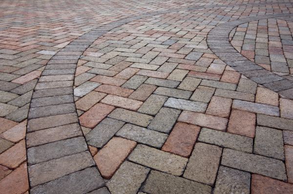 Backyard Hardscaping in Alexandria