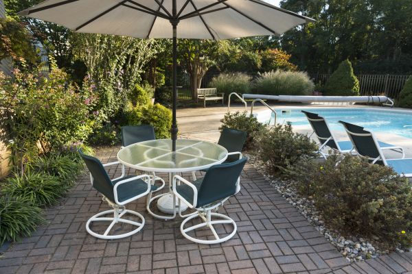 Deck Paving in Alexandria