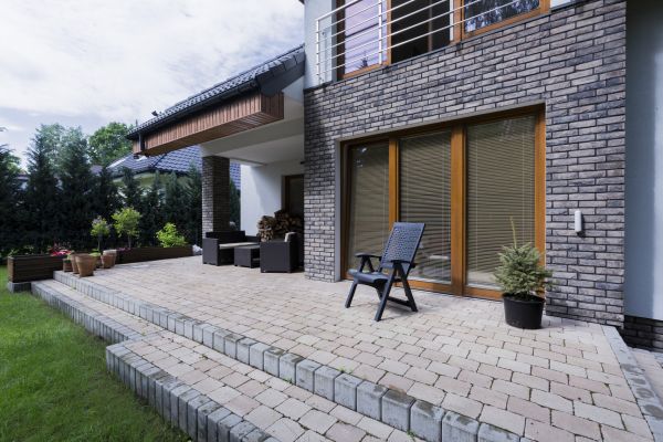Cost of Backyard Paver Installation in Alexandria
