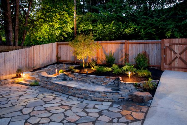 Cost of Stone Terrace Installation in Alexandria