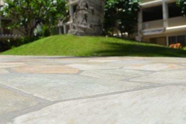 Stone Driveway Construction in Alexandria