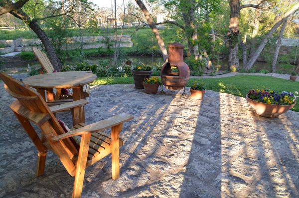 Cost of Stone Deck Installation in Alexandria