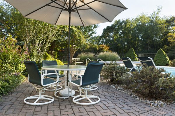 Cost of Paver Deck Construction in Alexandria