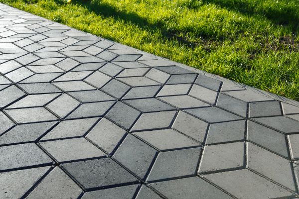 Cost of Concrete Pavers Construction in Alexandria