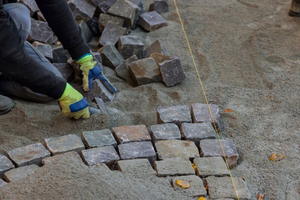 Cost of Patio Stones Installation in Alexandria