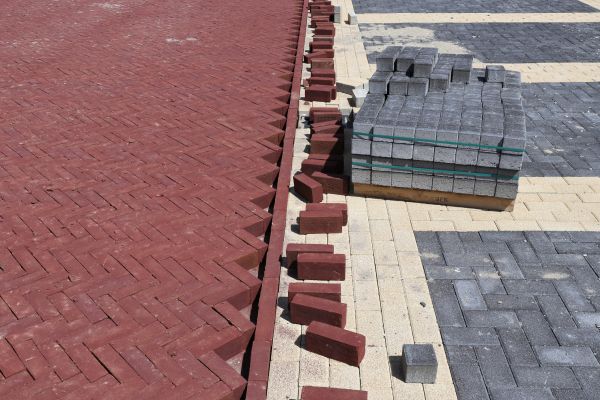 Pavers Construction in Alexandria