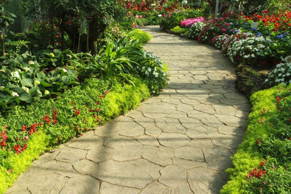 Cost of Stone Pathway Service in Alexandria
