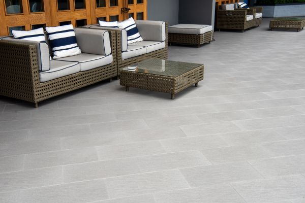 Cost of Outdoor Flooring Service in Alexandria